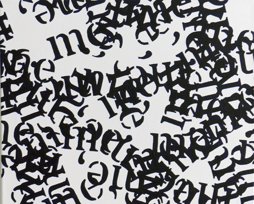 Philip Bradshaw, me, me, me 4, 2016